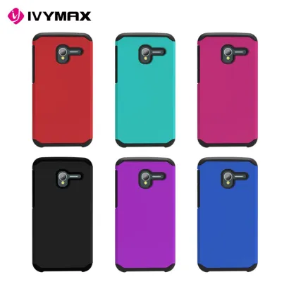 Durable TPU case for Alcatel Stellar/Tru cover case