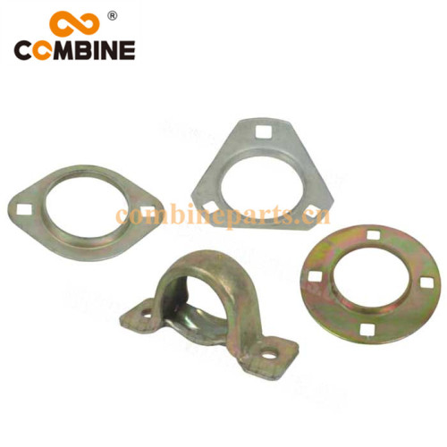 pillow block steel flange bearing housing PFL200 combine