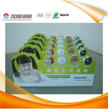 Parking Card, Temporary Stop Car Board for Moving, Front Windshield Sticker