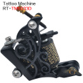 Nuevo diseño ordinario 10 bobinas máquina de tatuaje