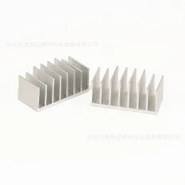 High-efficiency and durable aluminum heat sink
