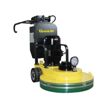 DY-686 Concrete Grinder: Grinding and Polishing Machine