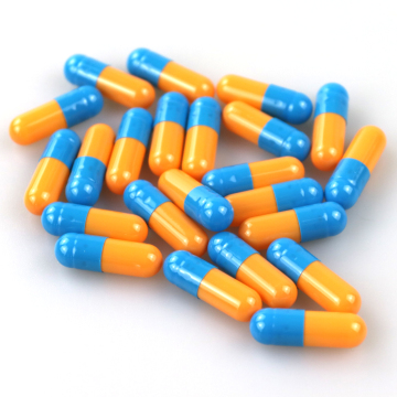 Customized Color 1 G Empty Capsules