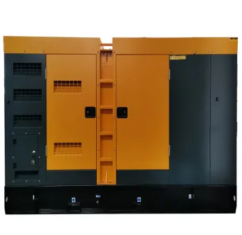 Hot Sales genset 5kva silent type