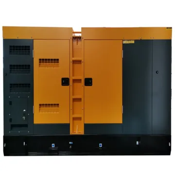 Hot Sales genset 5kva silent type