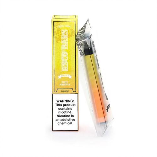 Disposable Vape Esco Bar Mega E Cigarette 5000Puffs