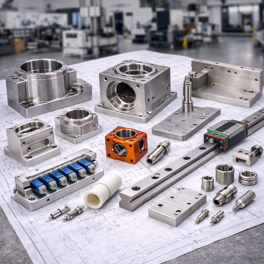 Motion & Precision Components