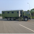 Sinotruk howo portador de personal