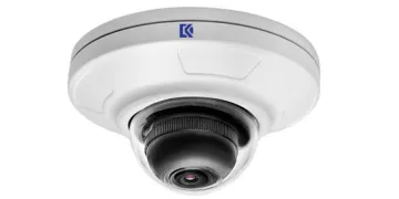 Ik10 Mini Dome Outdoor Ip Security Camera , 3d Noise Reduction