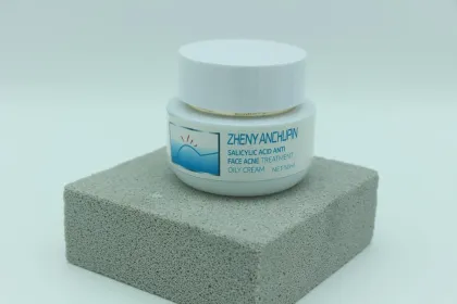 Acne Repair Face Skin Care Set - Anti-Acne Skin Care Products