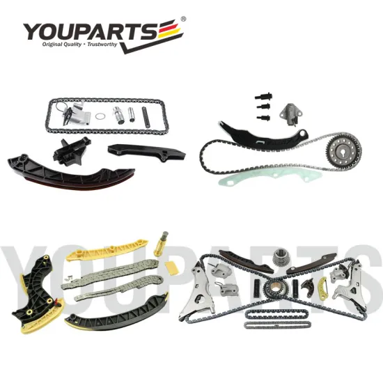 YouParts Timing Chain Kit Accessories for Suzuki Grand Vitara & Toyota 1SZ 2NZ FE