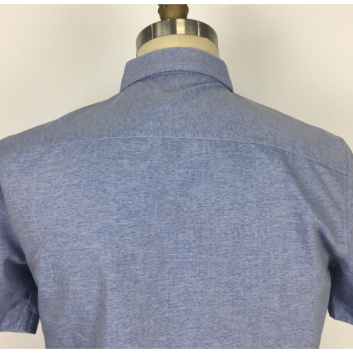 Men Solid Casual Twill Solid Cotton Shirts