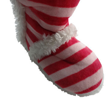 Cute girls' snow boots, indoor use