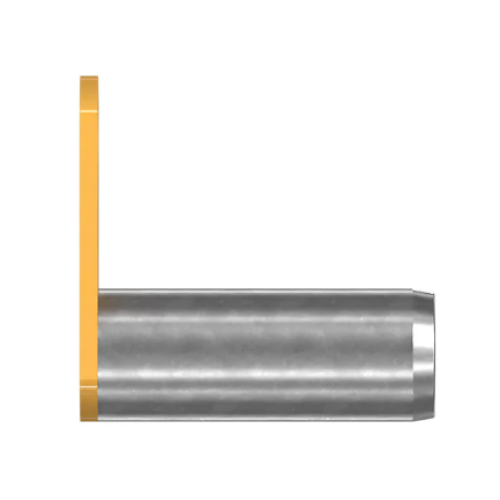 Excavator 374DL Boom Pin 367-1444, Dipper Arm Pin Assembly 3671444