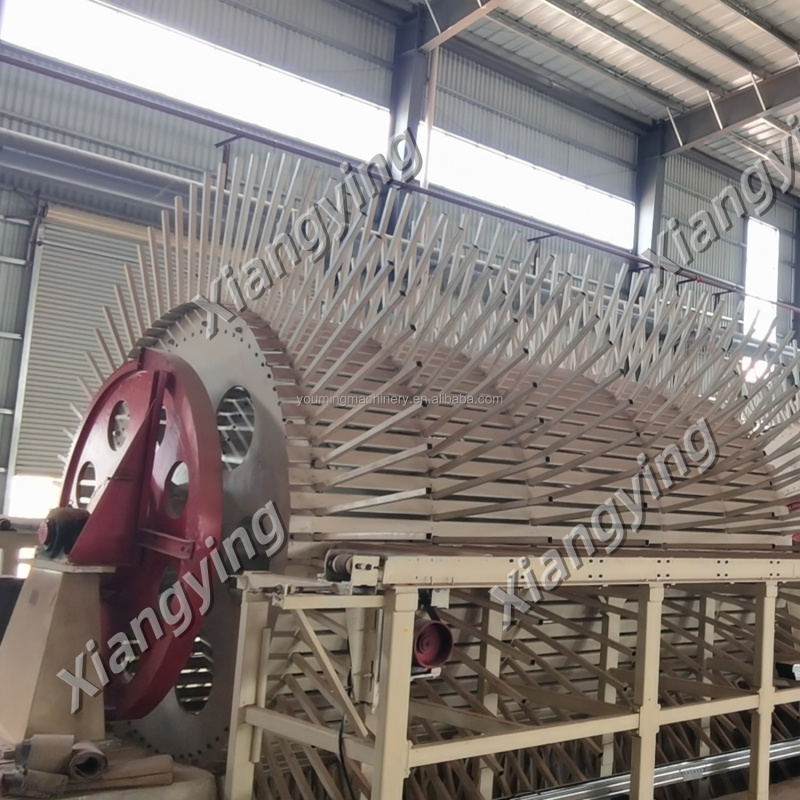 OSB Melamine Hot Press Production Line for Sale