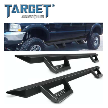 Electric Pedal Side Panel for 4x4 Off-Road Vehicles: Easy Install, Lightweight Side Steps, High Quality
