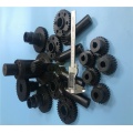 Professional gear manufacturing Stainless steel gear shaft