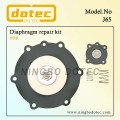 NBR Pulse Jet Valve Diaphragm Kit For 2 1/2'' JISI65 JISR65 JIFI65 JIFR65 JIHI65 JIHR65