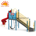 Simple Backyard Playground Equipment For Children