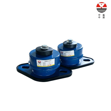 Isolador de vibração de mola de amortecimento tipo FZD-3
