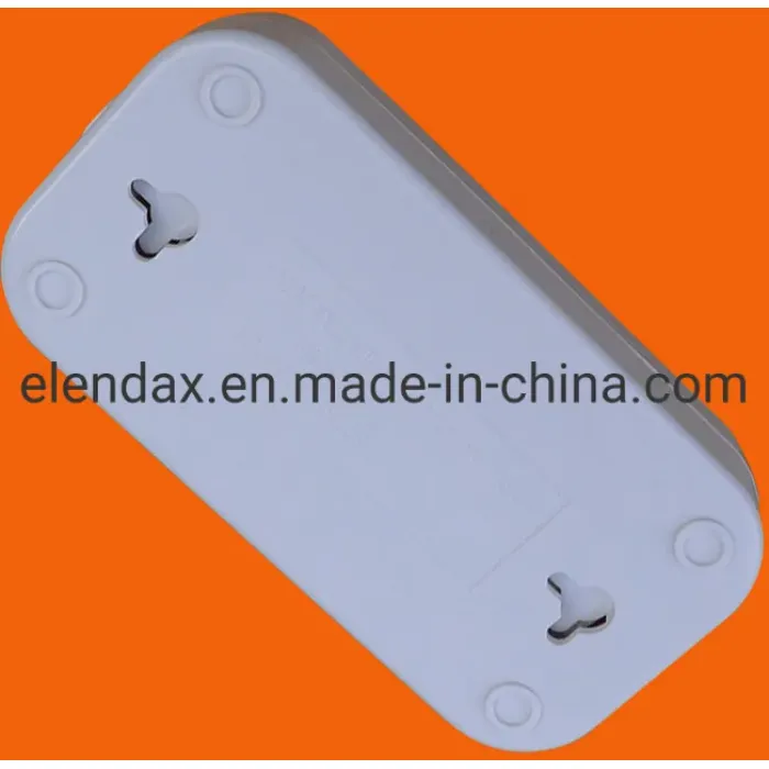 Soket Listrik 2 Arah 2 Pin Eropa E8002