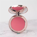 Visage pressé poudre le visage rougir blush mimer