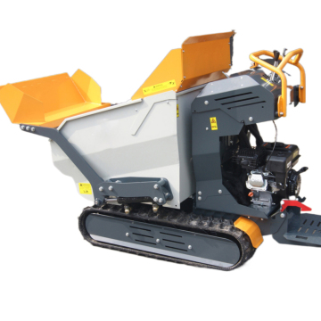 MD500PRO Mini Dumper: Spur Barrow -Maschine für Bau- und Bauprojekte