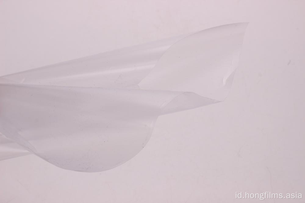 Film PVC pelindung laminasi untuk profil interior