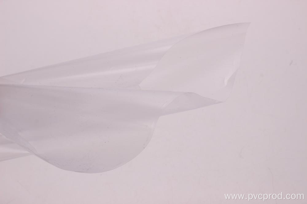 PVC lamination film for home decoration