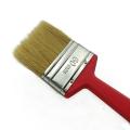 High quanlity plastic handle Flat Paint Brush