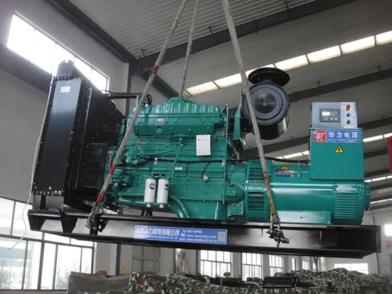 40kw Quiet Prime Power Diesel Generator