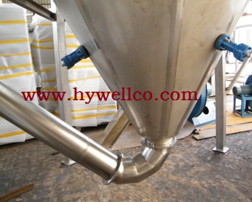 Dyestuff and Pigment Centrifuge Spray Dryer