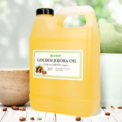 Golden Jojoba Oil