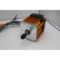 Motor diferencial cuadrado OEM KH120 para vehículos utilitarios eléctricos