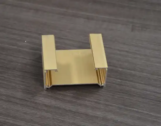 Aluminium cases of the battery