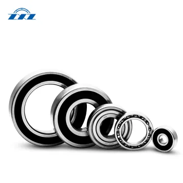 Low Noise Motor Ball Bearings