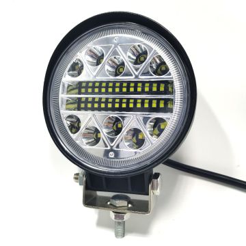 トラック用の4インチ102W LED作業ライト：運転体験を向上させる