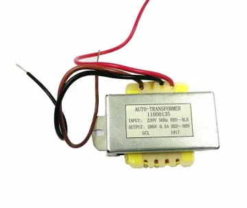 EI series Low Frequency Transformer