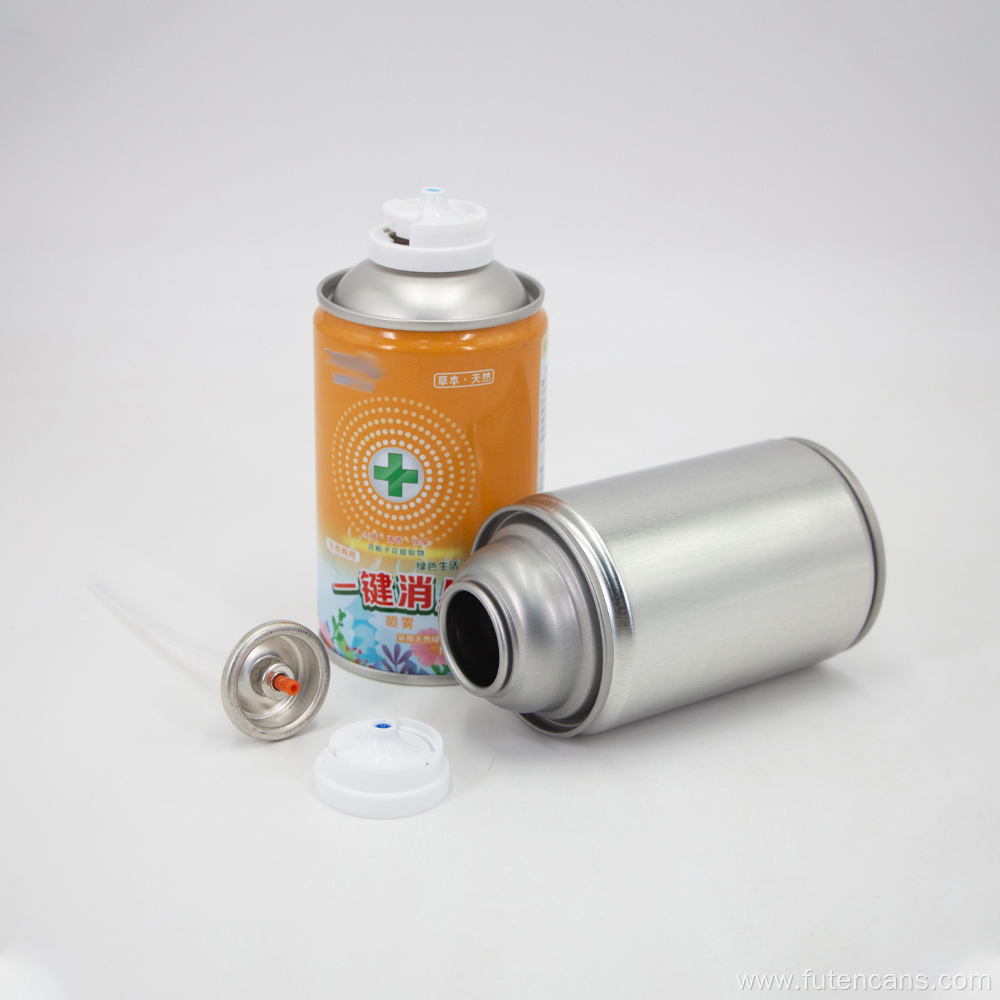 250ml Air Freshener Tin Can