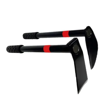 Professional Grade Garden Tool Set: High-Quality Hoe, Shovel, and Rake for Enhanced Gardening