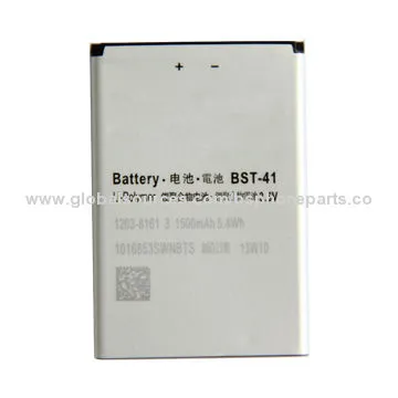 100% Tested Li-ion Battery for Sony BST-41, Good-quality/-looking
