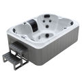 Untergrund -Schwimmbad 7 Personen Hydrotherapie Spa Pool Acrylmassage Badewanne