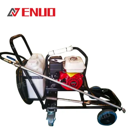 ENUO Hand Operated Asphalt Bitumen Sprayer