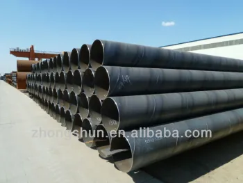 API 5L Carbon Welded Steel Pipe