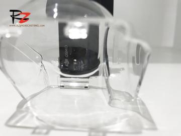 OEM High Precision Brightness Accessories Injection molding