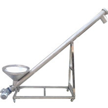 Used Stainless Steel Screw Auger Conveyor