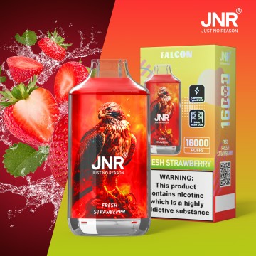 Jnr falcon 16000 puffs vape sekali pakai