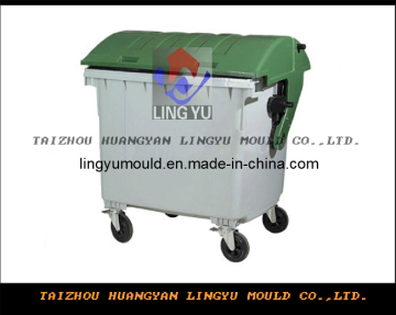 Plastic Dustbin Mould (LY-1120)