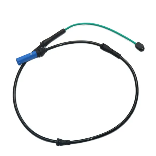 YOUPARTS 34356861807 ABS Sensor for BMW G30 G31 G38 G11 G12 Front Brake