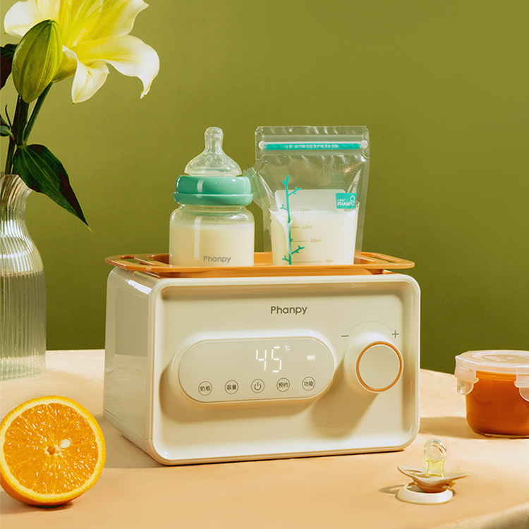 Sterilization Multifunction Superior BabyBottle Steam Warmer